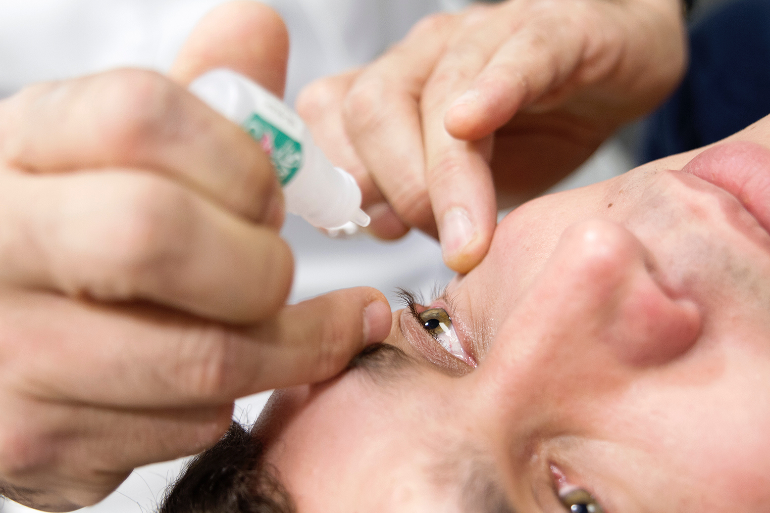 Maculadegeneratie behandeling